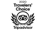Tripadvisor Travelers' Choice 2020