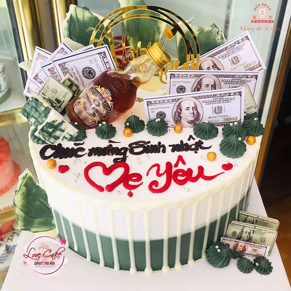 Bánh sinh nhật cho bố tạo hình Chibi đơn giản - Món quà ngọt ngào dành tặng  cho bố (Mẫu 50890) - FRIENDSHIP CAKES & GIFT