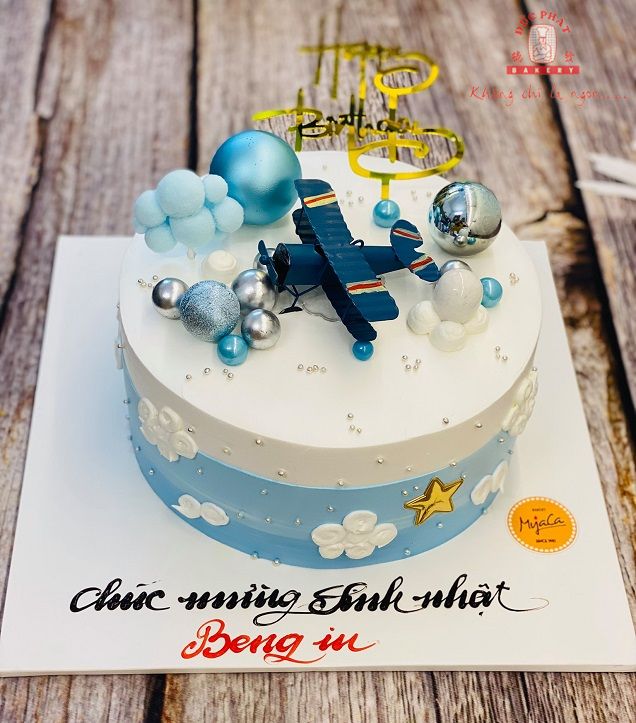 150+ ảnh bánh sinh nhật đẹp nhất: Món quà tuyệt vời dành cho người bạn yêu  thương - BlogAnChoi